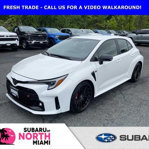 2024 Toyota Gr Corolla