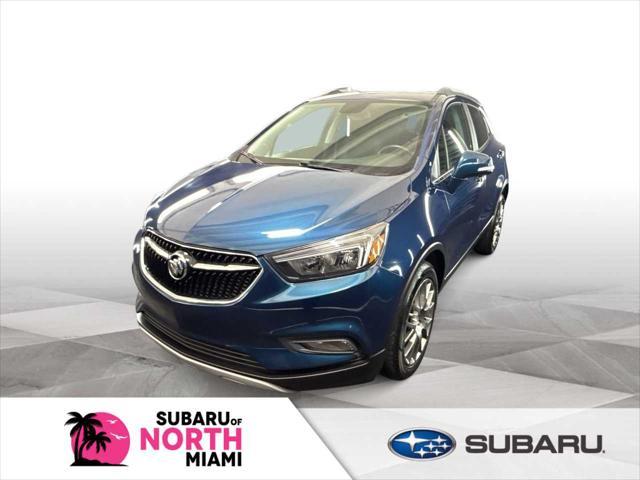 2019 Buick Encore