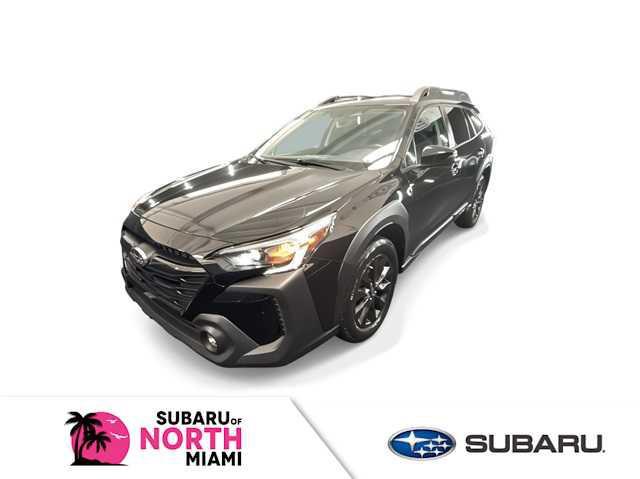 2024 Subaru Outback