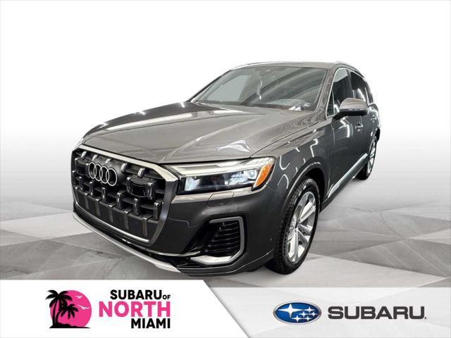2025 Audi Q7