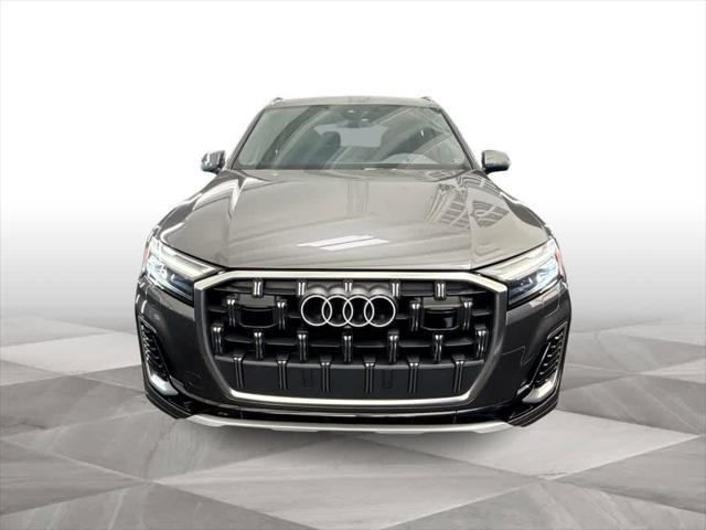 Photo of 2025 Samurai Gray Metallic Audi Q7