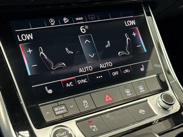 Photo of 2025 Samurai Gray Metallic Audi Q7