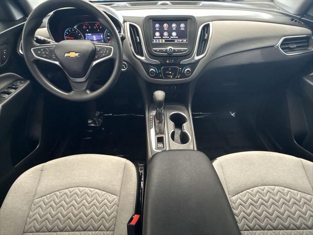 Photo of 2023 Summit White Chevrolet Equinox