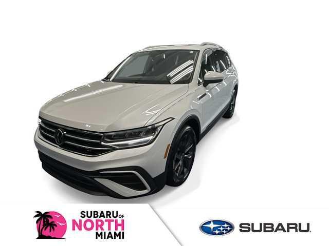 2023 Volkswagen Tiguan