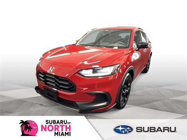 2024 Honda HR-V