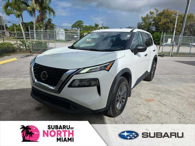2021 Nissan Rogue