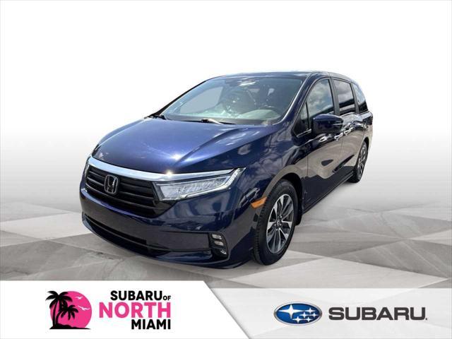 2023 Honda Odyssey
