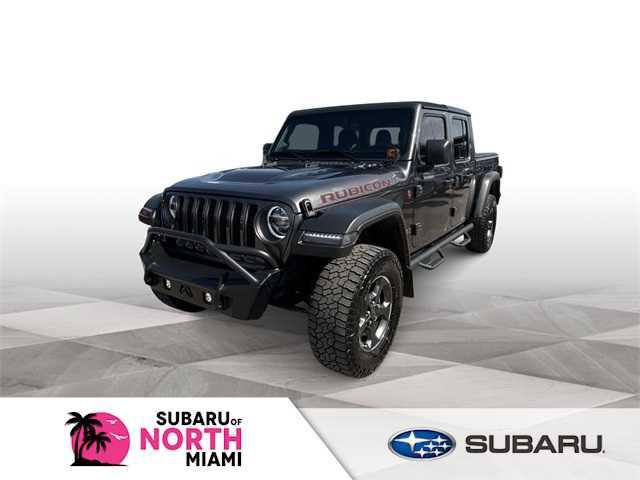 2022 Jeep Gladiator