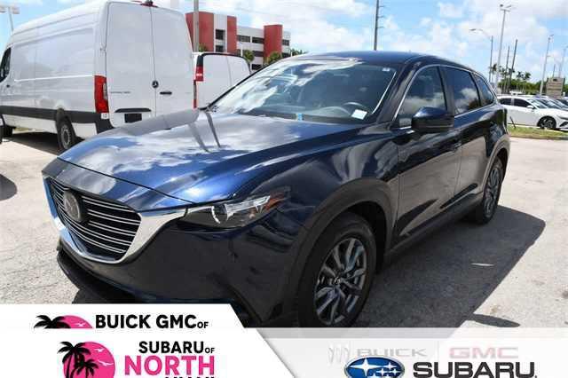 2022 Mazda CX-9