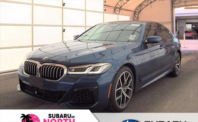 2023 BMW 540
