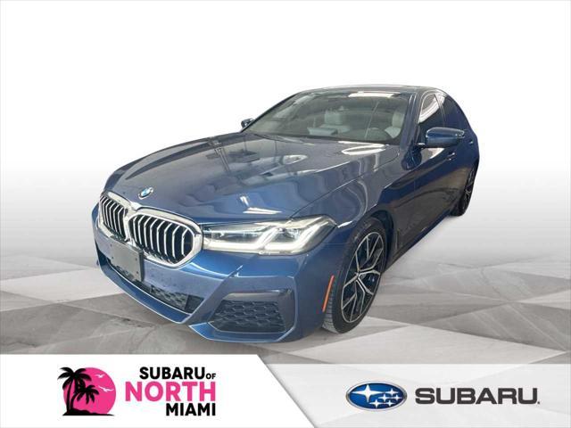 2023 BMW 540