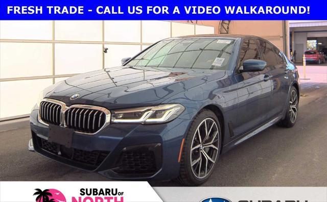 2023 BMW 540