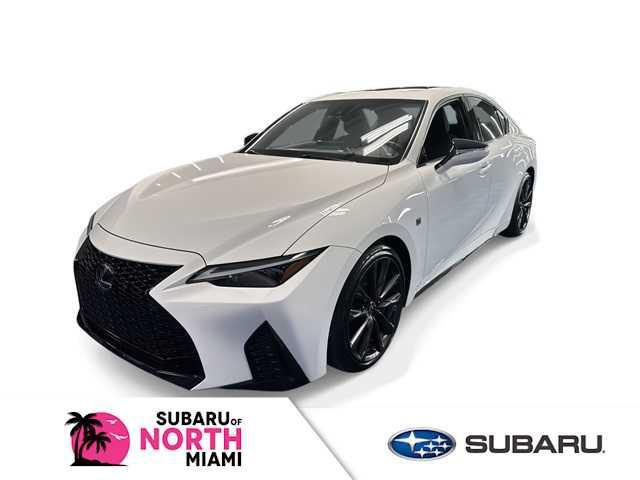 2024 Lexus Is 350