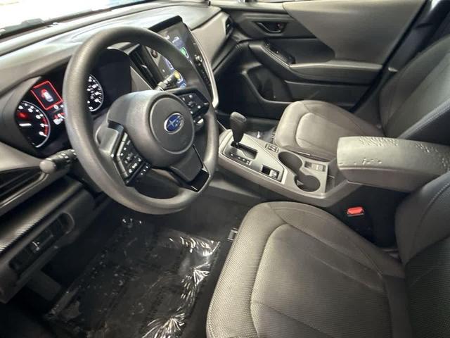 Photo of 2024 Crystal Black Silica Subaru Crosstrek