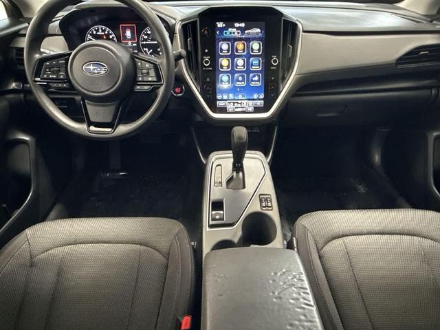 Photo of 2024 Crystal Black Silica Subaru Crosstrek