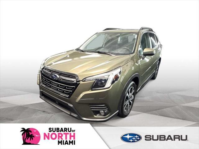 2022 Subaru Forester