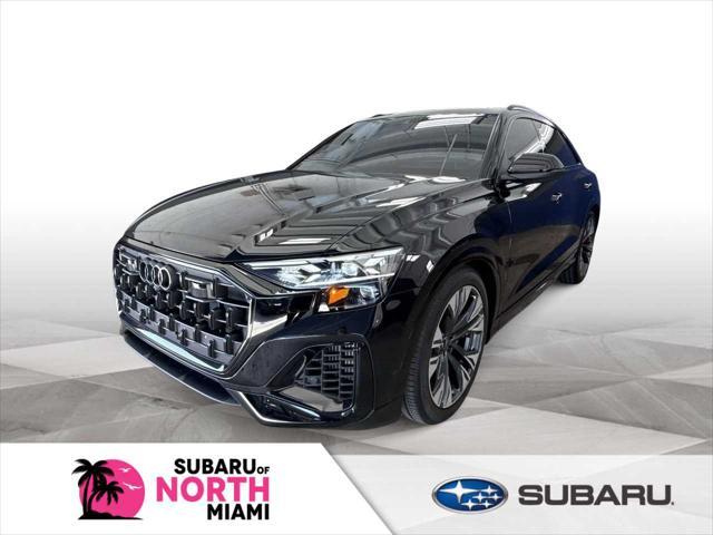 2025 Audi Q8