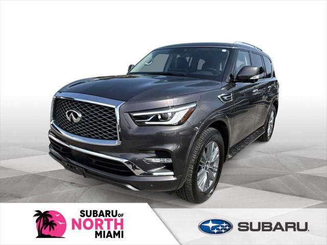 2024 Infiniti QX80