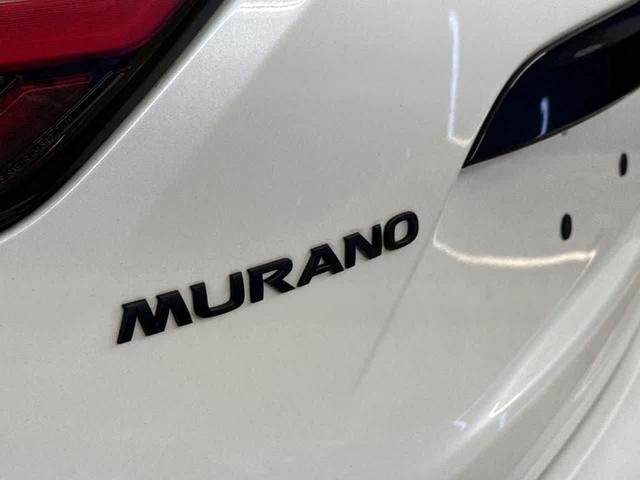 Photo of 2024 Pearl White Tricoat Nissan Murano