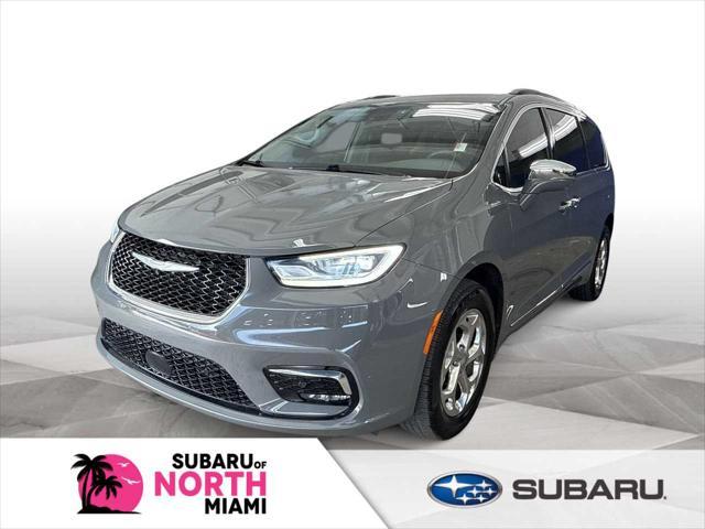 2022 Chrysler Pacifica