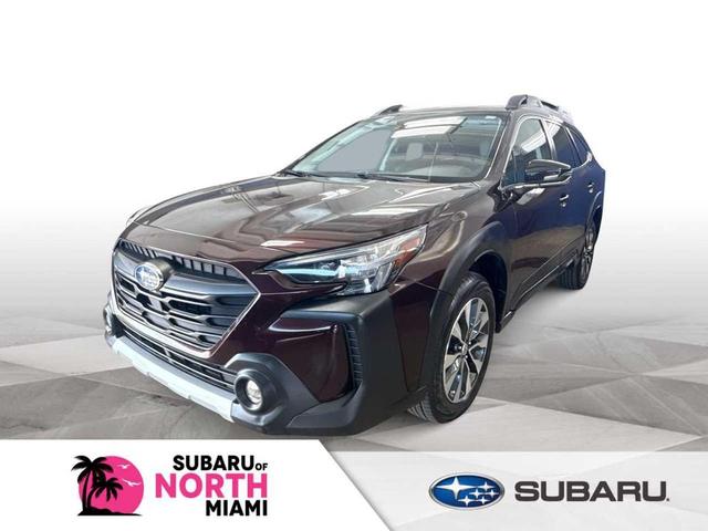 2024 Subaru Outback