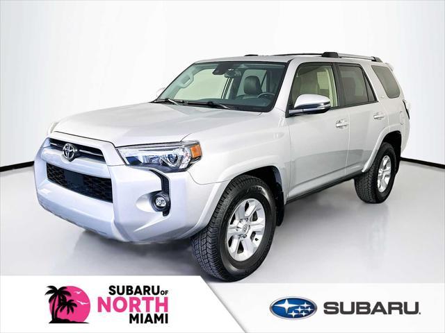 2023 Toyota 4runner