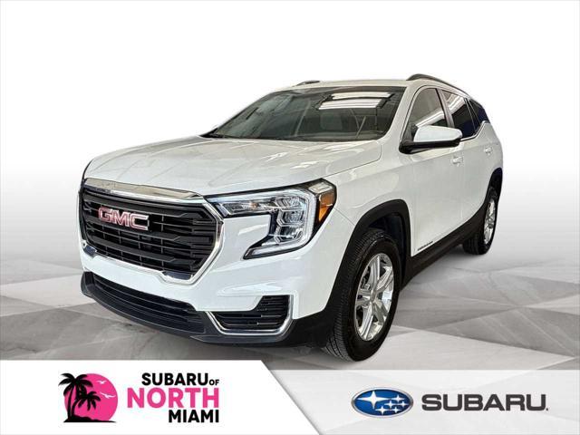 2023 GMC Terrain
