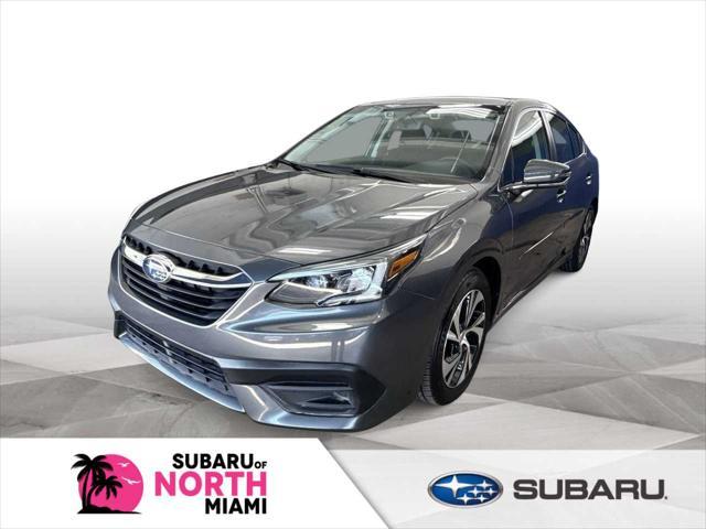 2022 Subaru Legacy