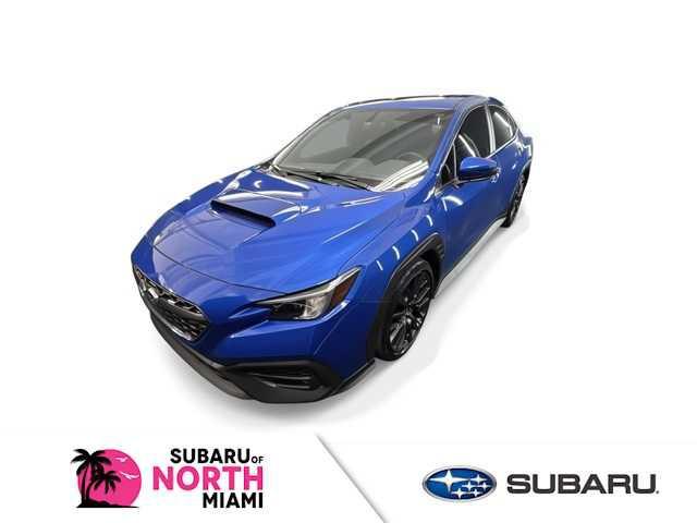 2023 Subaru WRX