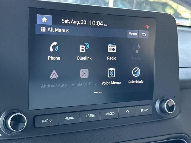 Photo of 2023 Ecotronic Gray Hyundai KONA