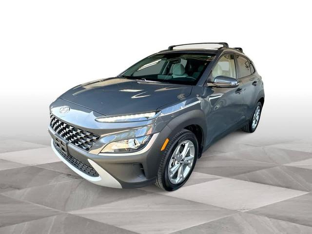 Photo of 2023 Ecotronic Gray Hyundai KONA