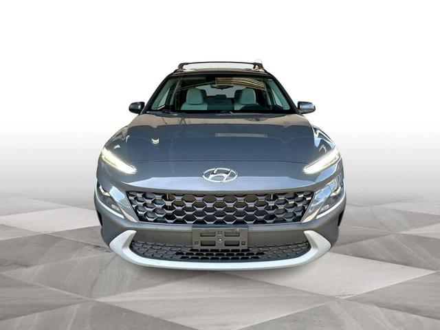 Photo of 2023 Ecotronic Gray Hyundai KONA