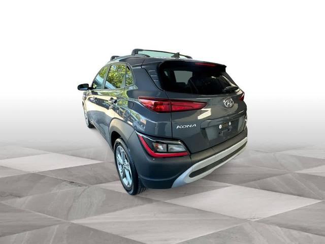 Photo of 2023 Ecotronic Gray Hyundai KONA