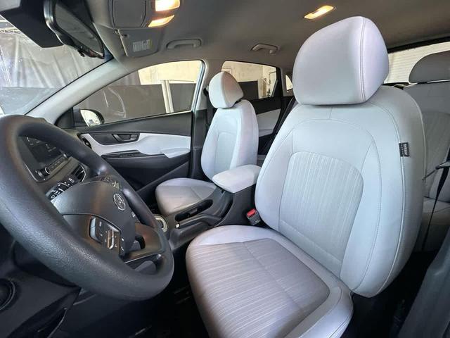 Photo of 2023 Ecotronic Gray Hyundai KONA
