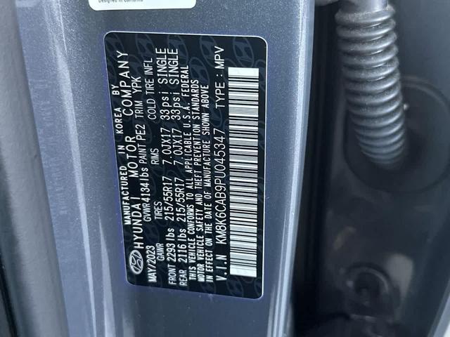 Photo of 2023 Ecotronic Gray Hyundai KONA