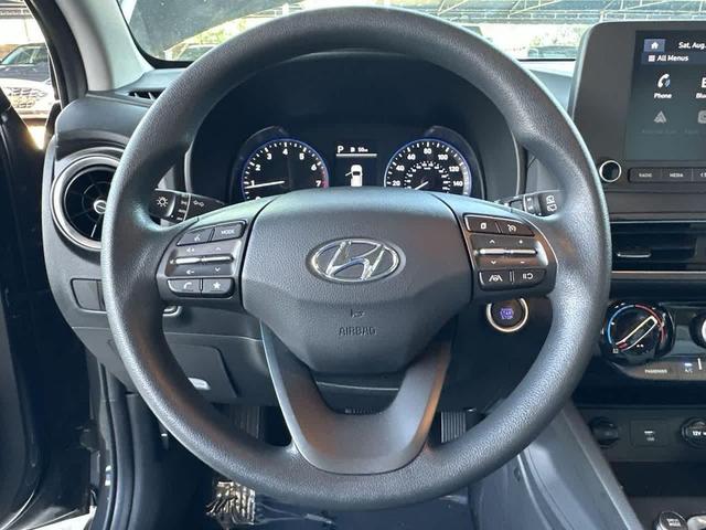 Photo of 2023 Ecotronic Gray Hyundai KONA