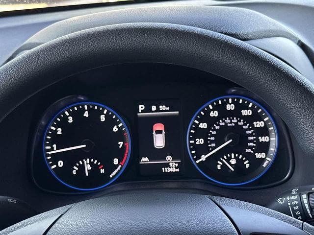 Photo of 2023 Ecotronic Gray Hyundai KONA