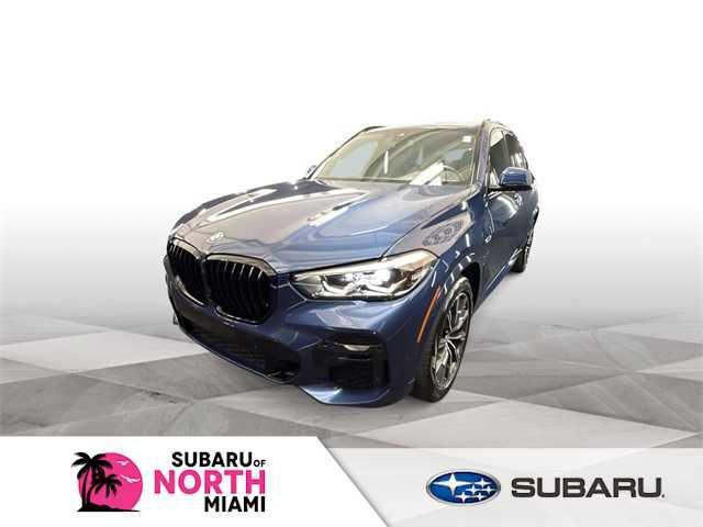 2023 BMW X5 Phev