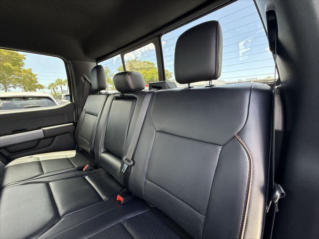 Photo of 2025 Oxford White Ford F-150