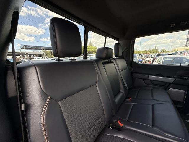 Photo of 2025 Oxford White Ford F-150