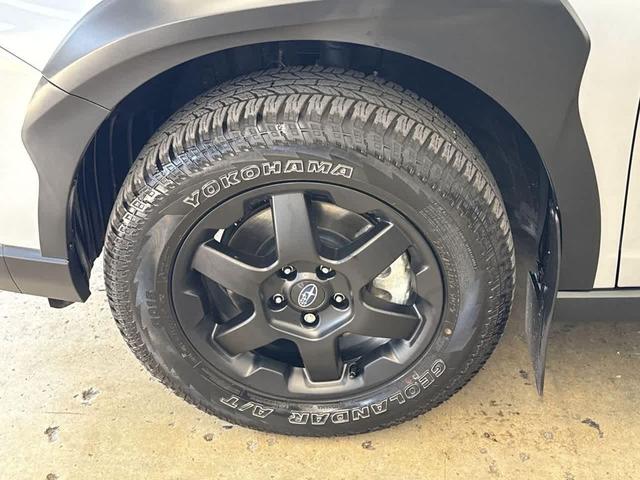 Photo of 2025 Ice Silver Metallic Subaru Outback
