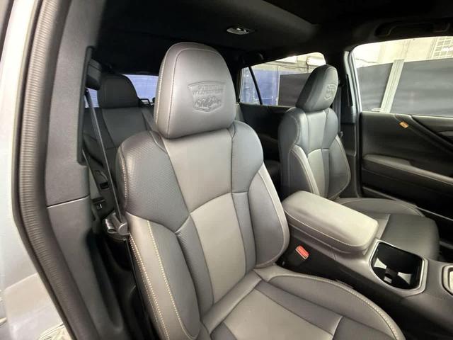 Photo of 2025 Ice Silver Metallic Subaru Outback