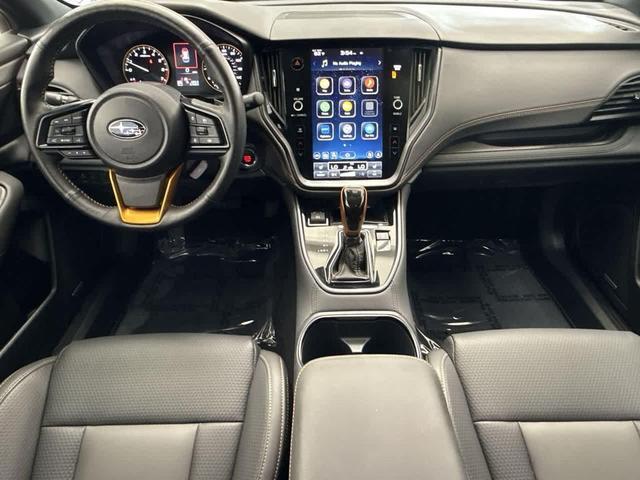Photo of 2025 Ice Silver Metallic Subaru Outback