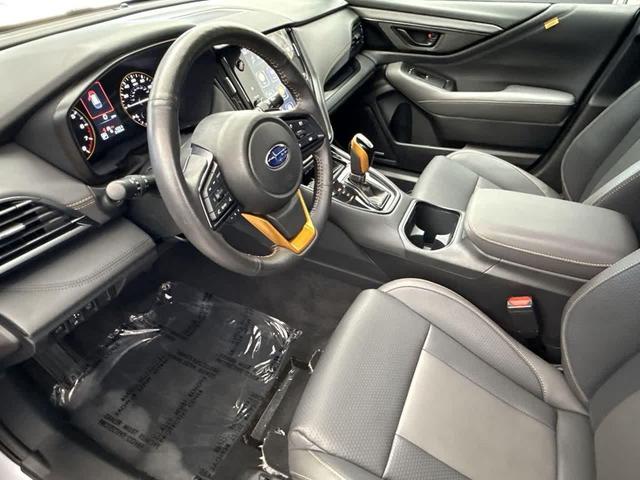Photo of 2025 Ice Silver Metallic Subaru Outback