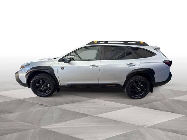 Photo of 2025 Ice Silver Metallic Subaru Outback