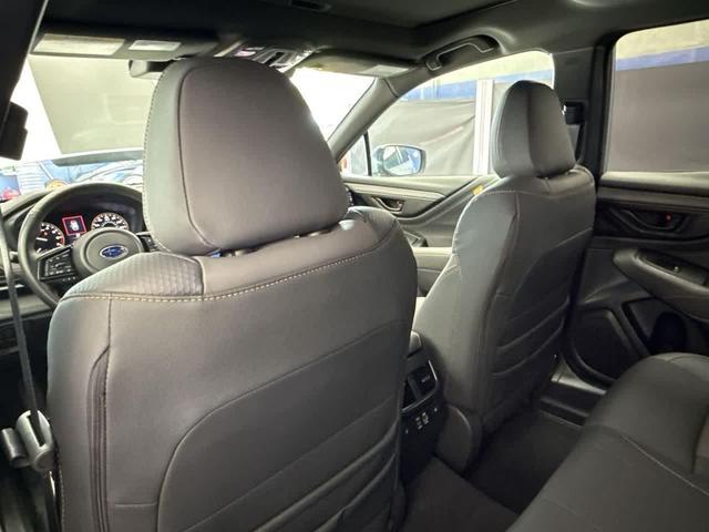 Photo of 2025 Ice Silver Metallic Subaru Outback