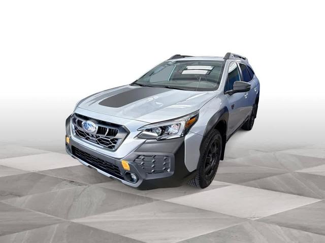 Photo of 2025 Ice Silver Metallic Subaru Outback