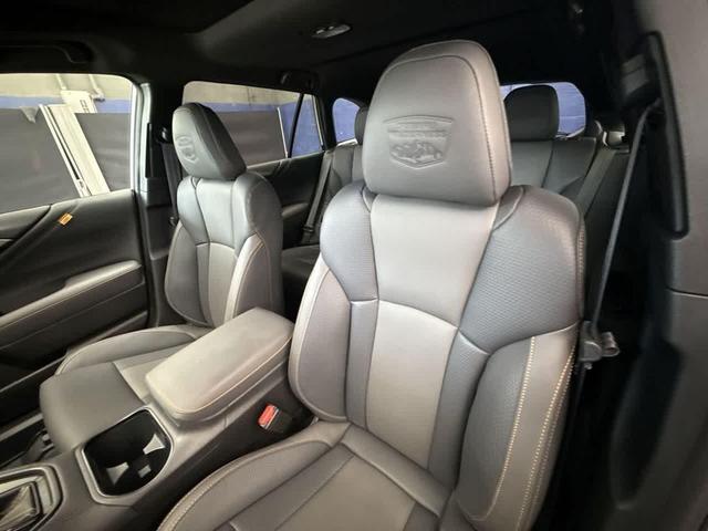 Photo of 2025 Ice Silver Metallic Subaru Outback