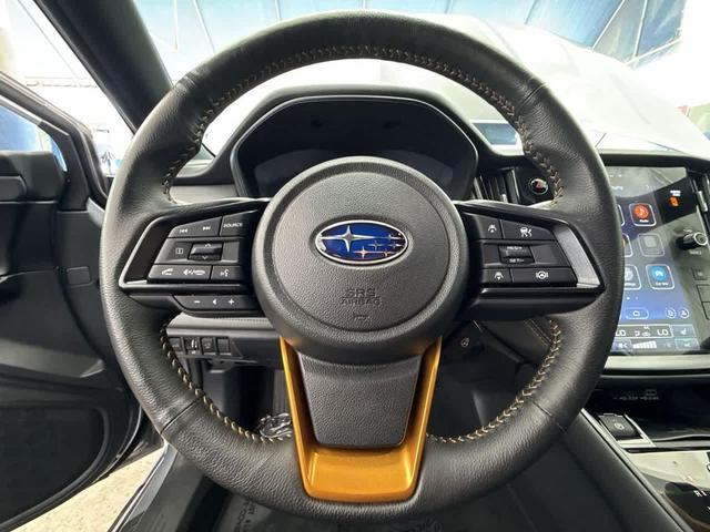 Photo of 2025 Ice Silver Metallic Subaru Outback