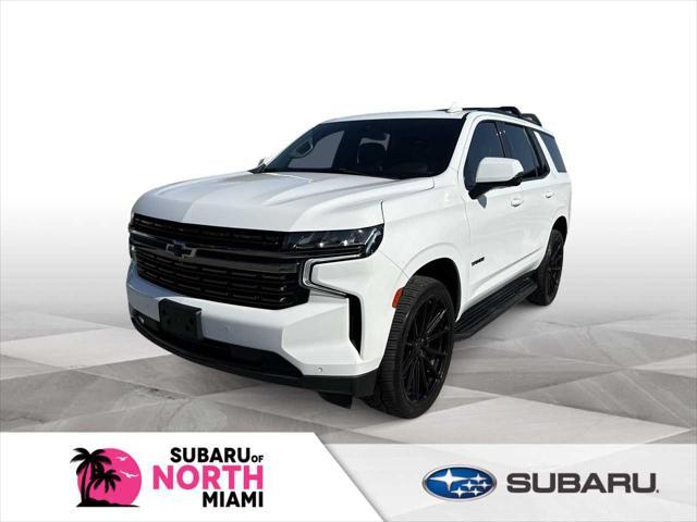 2022 Chevrolet Tahoe